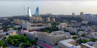 VN EUROPE Baku City Circuit 23.06. do 25.06.2017