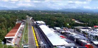 VN ITALIJE Autodromo Nazionale Monza 01.09. do 03.09.2017