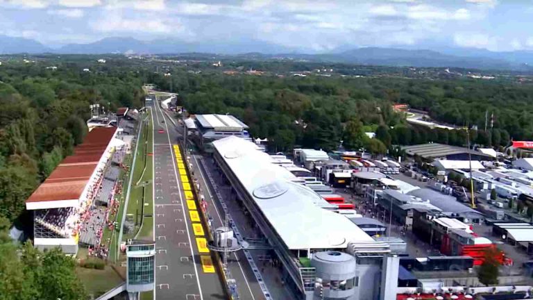 VN ITALIJE Autodromo Nazionale Monza 01.09. do 03.09.2017
