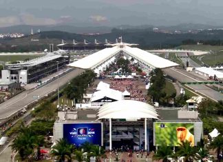 Malezija je otvorena za ponovnu suradnju s F1, ali… VN MALEZIJE Sepang International Circuit 29.09. do 01.10.2017