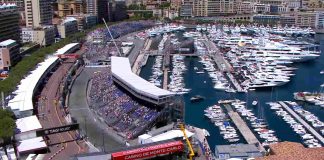 VN MONAKA Circuit de Monaco 25.05. do 28.05.2017