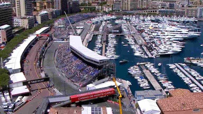 VN MONAKA Circuit de Monaco 25.05. do 28.05.2017