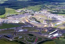 VN VELIKE BRITANIJE Silverstone Circuit 14.07 do 16.07.2017
