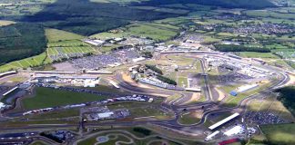 VN VELIKE BRITANIJE Silverstone Circuit 14.07 do 16.07.2017