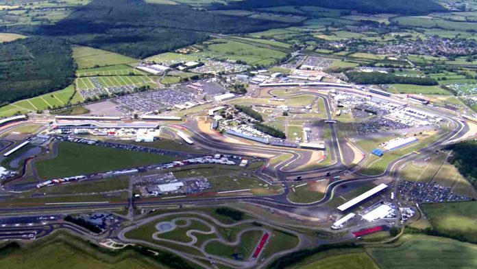 VN VELIKE BRITANIJE Silverstone Circuit 14.07 do 16.07.2017