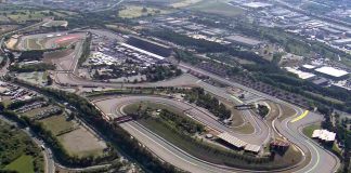VN ŠPANJOLSKE Circuit de Barcelona-Catalunya 12.05. do 14.05.2017