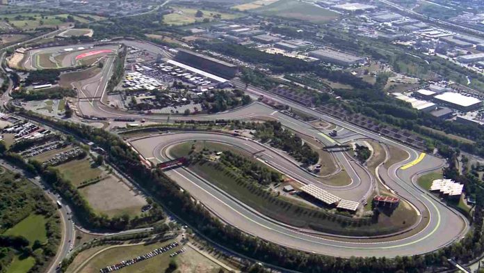 VN ŠPANJOLSKE Circuit de Barcelona-Catalunya 12.05. do 14.05.2017