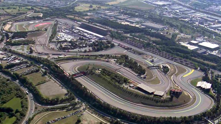VN ŠPANJOLSKE Circuit de Barcelona-Catalunya 12.05. do 14.05.2017