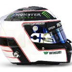 Valtteri Bottas Helmet