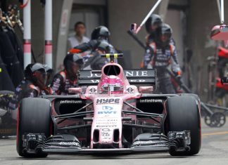 Force India s novom podnicom na VN Španjolske