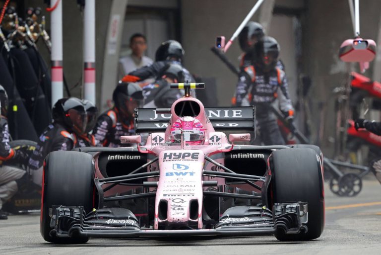 Force India s novom podnicom na VN Španjolske
