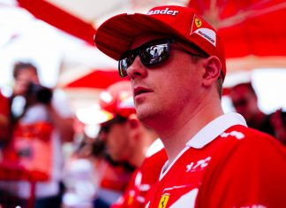 Raikkonen o nezadovoljavajućoj formi