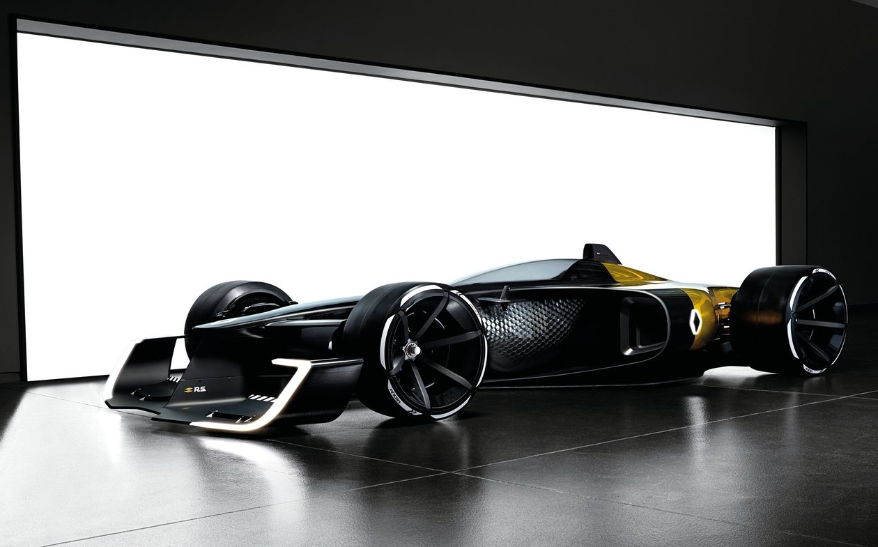 Renault otkrio F1 koncept za 2027. godinu