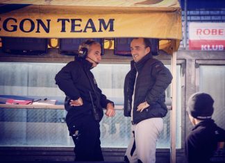 Kubica testirao u F3 bolidu