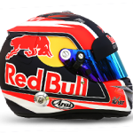 Daniil Kvyat Helmet