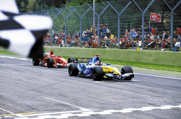 Alonso: Zašto se utrkujem na Indy500 (2)