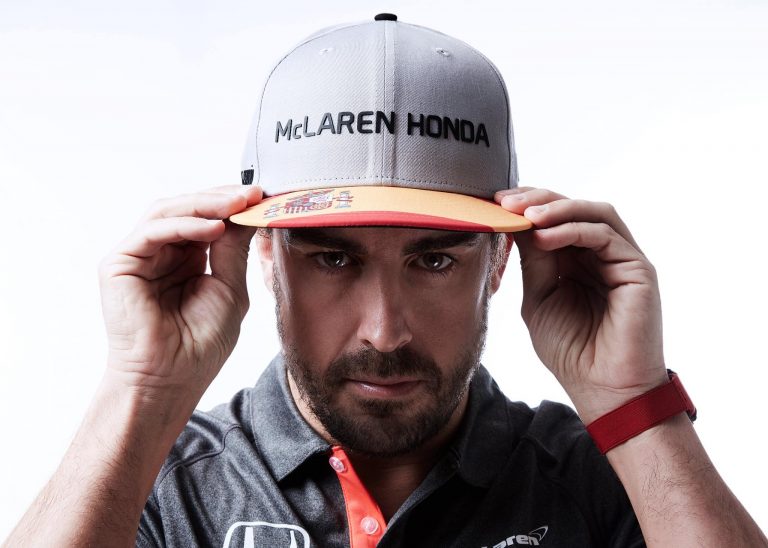 Alonso je spreman na sve za osvajanje naslova u 2018. godini!