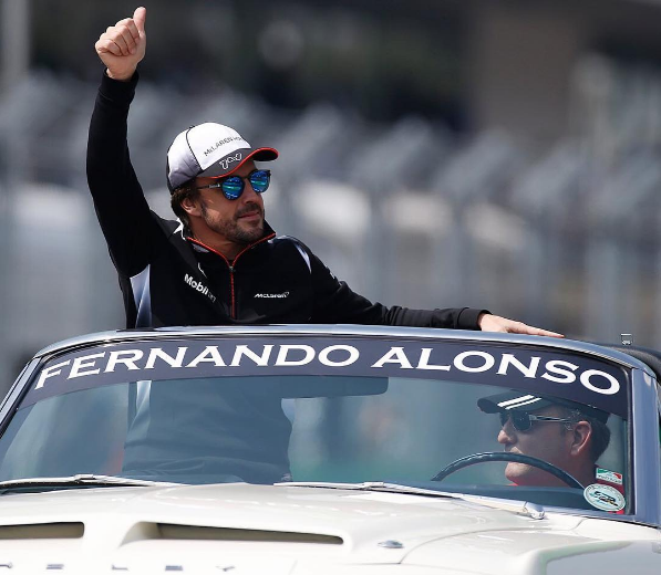 Alonso: Zašto se utrkujem na Indy500 (3)