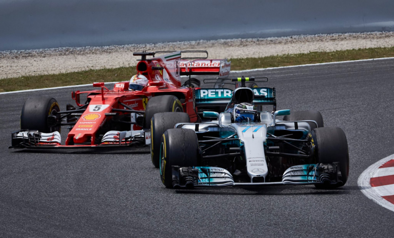 Mercedes: Ferrari napravio korak unazad