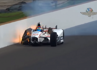 Bourdais propušta sezonu nakon teškog sudara