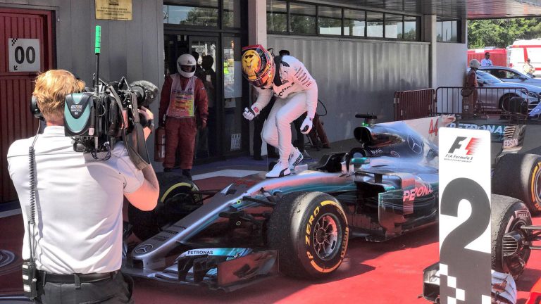 Hamilton: Duel s Vettelom najsiroviji u zadnje vrijeme