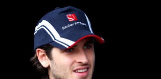Giovinazzi ponovno u akciji