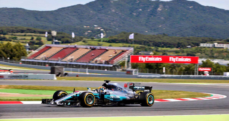 Lewis Hamilton u neizvjesnoj završnici osvojio Pole Position!