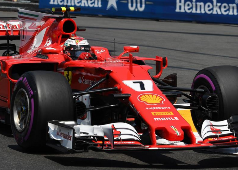 Kimi Raikkonen osvojio Pole Position za VN Monaka!