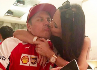 Kimi i Minttu Raikkonen dobili kćer!