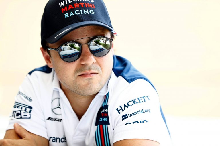 Massa: Vettel uvijek plače na radio