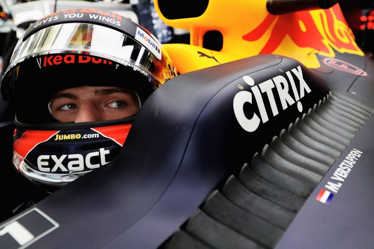 Max Verstappen na vrhu liste Mercedesovih želja za 2019!
