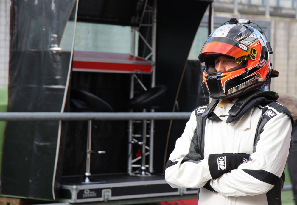 Kubica testira Formulu E na Doningtonu