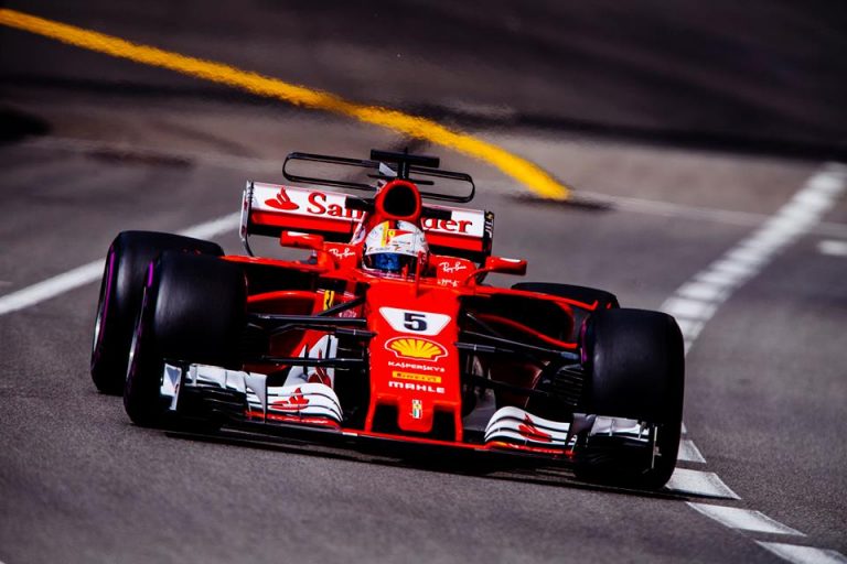 Vettel: Ferrari može zaustaviti 16 godina loše tradicije u Monaku