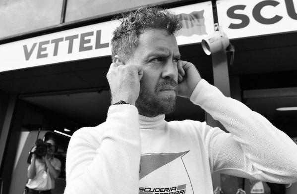 Vettel potpisao predugovor s Mercedesom za 2018.?!
