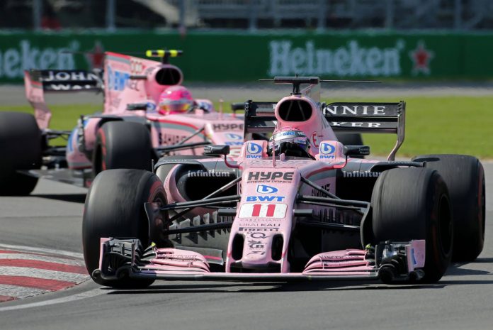 force india