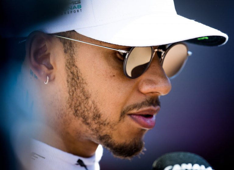 Hamilton: Ne želim se vidjeti s Vettelom