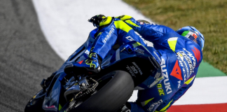 Iannone daje nadu novoj Suzukijevoj šasiji