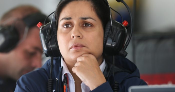 Monisha Kaltenborn odstupa s funkcije u Sauberu