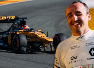 Renault: Kubica ima brzinu za povratak u F1