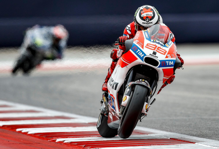 Lorenzo: Ducati je nelogičan za vožnju
