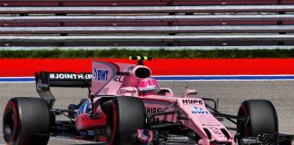 Wolff: Ocon je zvijezda budućnosti!