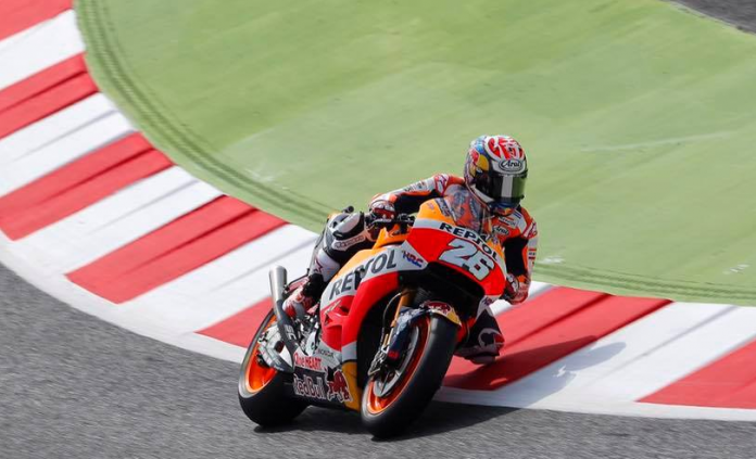 Pedrosa