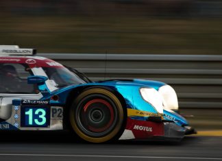 Osvajač podija #13 Rebellion LMP2 diskvalificiran rebellion