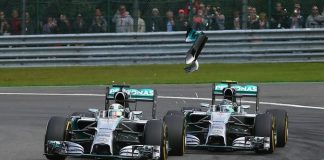 Wolff: Rosberg igrao psihološke igrice s Hamiltonom