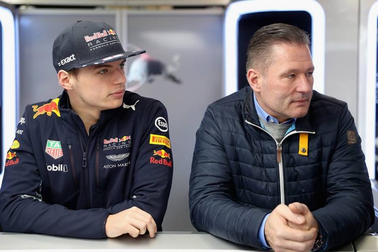 Jos Verstappen: Moj je sin zadovoljan u Red Bullu