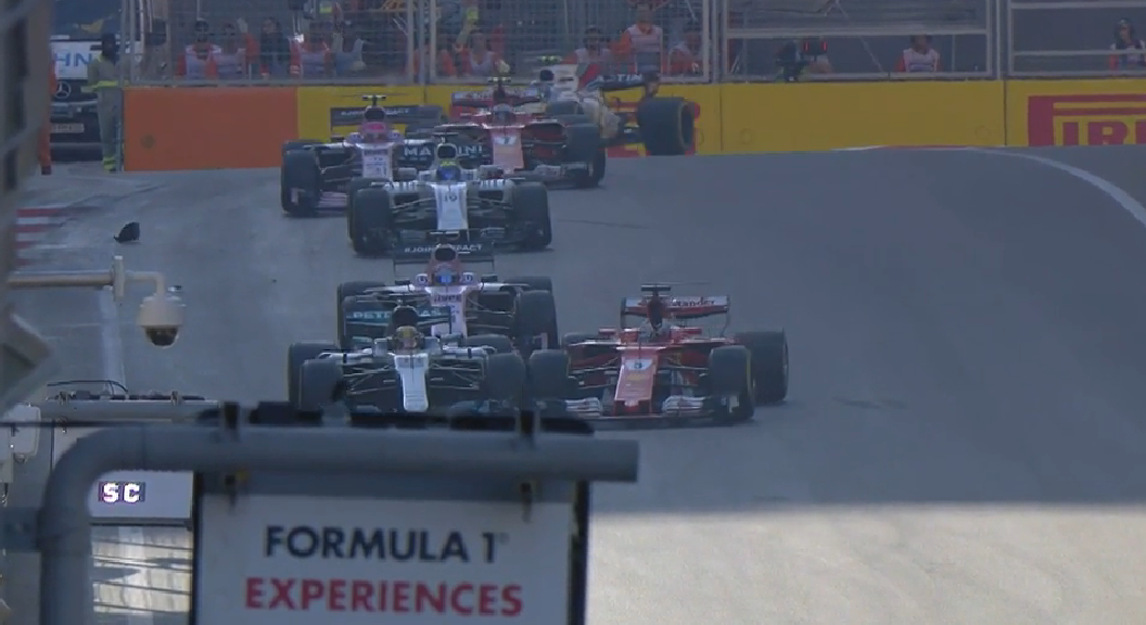 Webber: Vettel se raspada ako utrka ne idu po planu