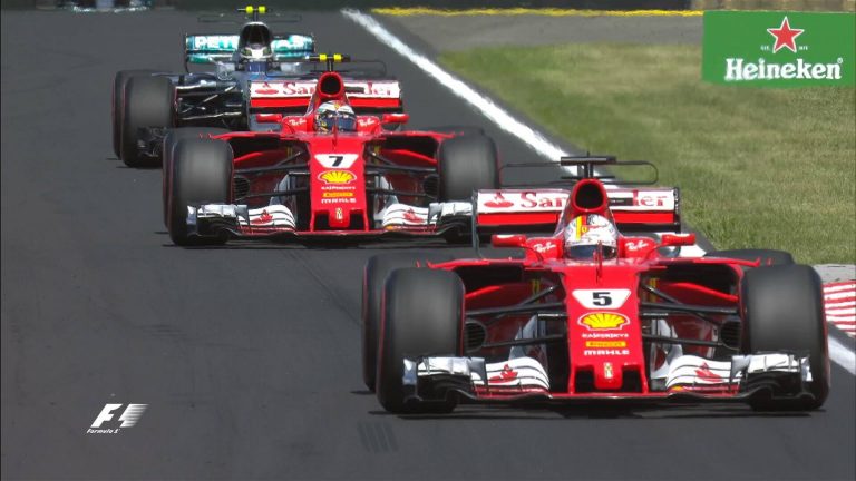 Vettel timskom igrom pobijedio VN Mađarske
