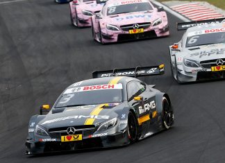 Mercedes napušta DTM i ulazi u Formula E prvenstvo! mercedes dtm