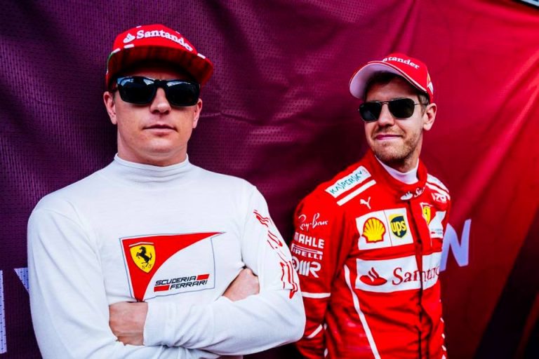 Ferrari i Raikkonen produžili suradnju?