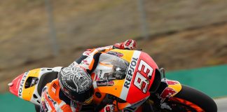 Honda isprobala novu šasiju na testu u Brnu